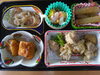 とりにくバジル焼き「3/19 お弁当の献立」