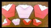 「Let's make EE origami! ⑧ strawberry」
