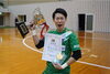 「川内康幹選手　契約更新のお知らせ」