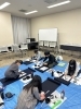 葛西の書道教室「紫星会（スリール書道教室）教室紹介　ー　葛西教室」