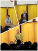 それぞれ個性あふれる話芸で聴衆を魅了しました✨「【編集部ニュース】 3月15日「伏見寄席」開催されました！」