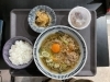 「特注出汁醤油で味わう贅沢ランチ定食」
