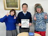 「✅2025年4月1日（火）21:00～放送🌟かつしかFM「バッドボーイズ清人のどっぷり！葛飾人」清人さん＆石川ことみさん💕ゲスト😊：葛飾区細田『株式会社産楽』代表取締役社長 大林克也さん♪ ぜひご視聴ください！」
