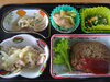 「3/21 お弁当の献立」