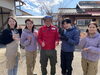 記念撮影📸「☆『何ひとつ無駄にしないプロジェクト』（テレビ東京系列）☆」