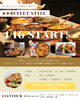 ランチ「リアントゥール大人気ランチ🍴4月～ビュッフェスタイルに！！」