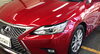 イメージ写真ではなく、当社で施工した中古車です「中古車でもキレイに～酒田カーコーティング専門店」