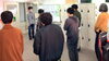 朝礼の様子「一日のスケジュール【千葉市　ゲーム　eスポーツ　就労継続支援B型】」