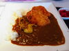ホタテまるごとカレー「ホタテまるごとカレーあります！」
