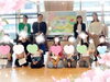 「【勝どきのピアノ教室】火曜日プチベビークラスの修了式」