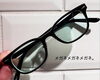 「こめかみに当たらない！ストレスフリーなメガネ👓✨」