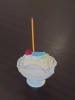 お誕生日ケーキ「19日のお誕生日🎂」