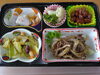 「3/22 お弁当の献立」