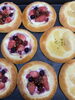 フルーツブリオッシュ「フルーツブリオッシュ 岡山市北区パン屋 Bancho Bakery」