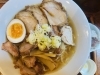 「ちぢれ麺がよく合う！！「酒田伝統・中華そば」（770円）」