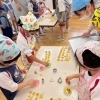 3,4,5歳児でクッキー作りをしました！【白井市　保育園】
