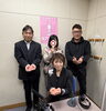 エステサロン ルフィアの岩崎さん「ボイス・キュー「第519回 おつまみちょ～だい２」エステサロン ルフィアの岩崎さん出演！」