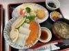 海鮮セット　明日3/23より　お休みです「一部メニューお休みのお知ら　【村上市で美味しい海鮮丼を食べられるお店】」