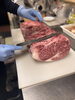 どデカい‼️和牛ロース🐃「お出かけ日和✨」