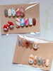 オーダーいただいたネイルチップ・3Dパーツ「💅ネイルチップ・3Dパーツ作成承っております💅 千歳市 ネイルサロン nicoRi」