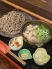 春限定　塩あさりつけ蕎麦「春限定‼️【塩あさりつけ蕎麦】本日より販売開始🌸」