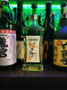 黒糖焼酎　紅さんご/奄美大島開運酒造「黒糖焼酎の飲める店」