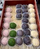 おはぎいろいろ「春のお彼岸は本日までです」