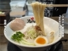 濃厚鶏泡白湯ラーメン「《あっかーまんの小麦ライフ》フカクサ製麺食堂 ＠藤森」