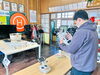 初日、まずは「飛行前点検」「飛行後点検」から「【茨城】【水戸】【一等・二等ドローン操縦士・飛行訓練】25-03-21【ドローン】【免許】【資格】」