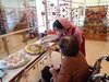 「ひな祭り🎎デザートビュッフェ🍰」