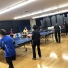 初心者ー初級者ー自己流の方、毎日の健康の為にと思っている人。。。？４月から初心者だけの月曜教室を始めます🏓🏓