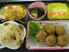 「3/25 お弁当の献立」