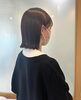 after「バッサリイメチェンもお任せください🌼 ⁡」