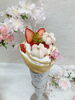 春桜といちごクリーム「春桜といちごクリーム」