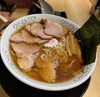 中華そば　勝本　醤油ラーメン「豊洲『千客万来』　中華そば勝本」