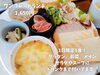 「南魚沼市の和伊’s dining kitchen 向日葵さんの、ボリューム満点なワンプレートランチ！1日限定5食です。」