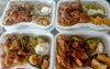 「日替わり弁当550円から☺️」