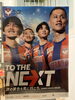 頑張れアルビレックス新潟！「アルビレックス新潟、新ポスター【新潟市東区 整体 腰痛】」