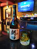 喜界島の銘酒 壱乃醸朝日「葛飾区で黒糖焼酎が飲める店」