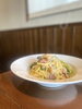 気まぐれパスタ　「もちもち食感が◎生パスタランチ！～ランチ・ディナー・パーティー（宴会、歓送迎会）でご利用頂ける洋風バル【グリルダイニング COLLABO】」