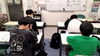 「中２は入試問題を使った授業を行いました！【大分市大道の集団・個別指導塾　王子・南大分・城南・上野ヶ丘・附属・大分西・大道・西の台・荏隈・金池・豊府】【個別指導】【大学受験】【中学受験】」