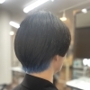 インナーカラー【ショート、ショートボブ！京都市西京区洛西frere(フレール)】