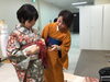 「【先生紹介】「着物を楽しむ」が教室のモットー！いち瑠の新任講師・作元先生に聞く初心者向け着付け教室の特長」