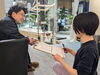 カウンセリングから腰痛の原因を探ります。「腰痛にお悩みの方へ⸝⋆⸝⋆Kasane pilatesが力になれること。」