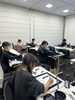 西葛西火曜日クラス「紫星会（スリール書道教室）教室紹介　ー　西葛西　火曜日クラス」
