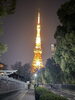 何度来ても神々しい美しさ🗼「☆カラフル野菜の小山農園、久々の東京タワーへ☆」
