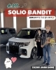 ご納車おめでとうございます❗️「ソリオバンディット納車おめでとうございます🚗✨」