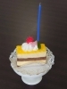 お誕生日ケーキ「26日のお誕生日🎂」