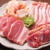 『豚肉、鶏肉、魚介』焼肉の出来るお店🐷🐔「『鳥、豚、魚介類』焼肉も楽しめるお店🐷🐔」