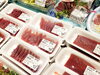 「カツオ～鮮魚コーナーのオススメです🐟️」